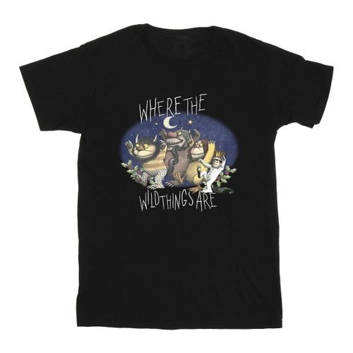T-shirt BI52297 - Where The Wild Things Are - Modalova