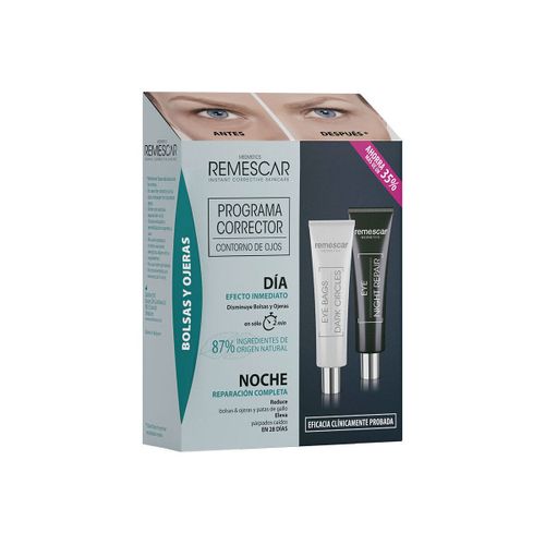 Hydratants & nourrissants Bolsas Y Ojeras Coffret - Remescar - Modalova
