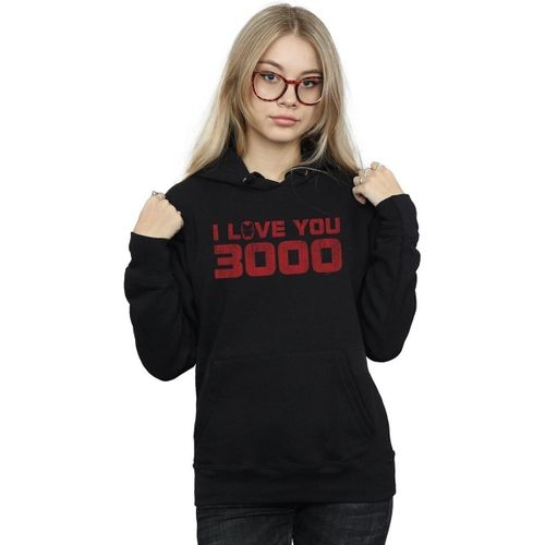 Sweat-shirt Avengers Endgame I Love You 3000 - Marvel - Modalova