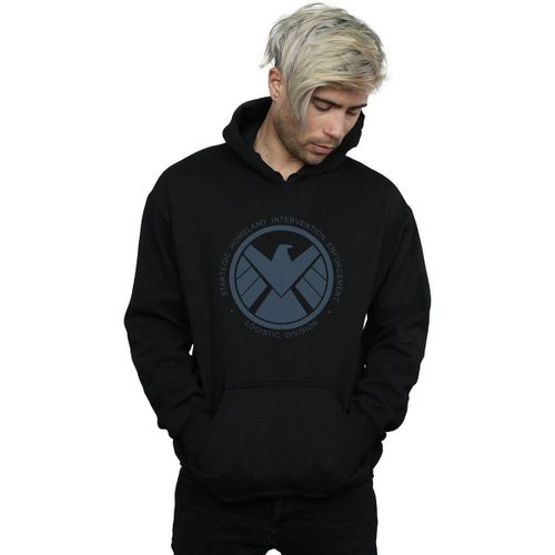 Sweat-shirt Agents Of SHIELD Logistics Division - Marvel - Modalova