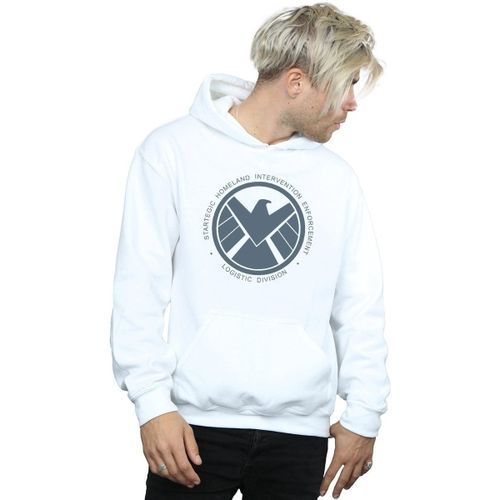 Sweat-shirt Agents Of SHIELD Logistics Division - Marvel - Modalova