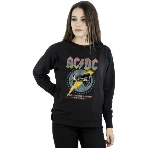 Sweat-shirt For Those About To Rock - Acdc - Modalova