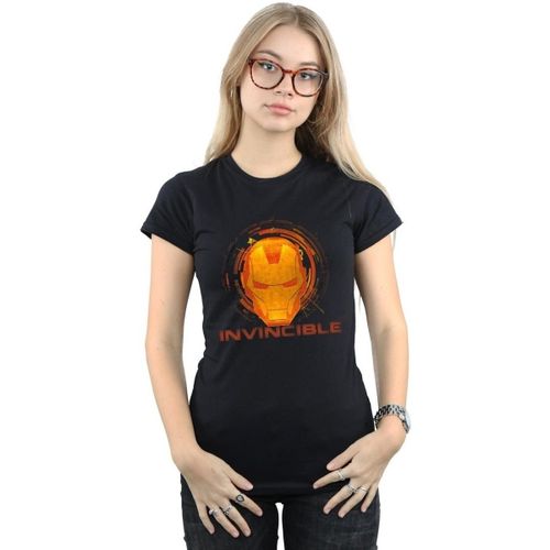 T-shirt Marvel Invincible - Marvel - Modalova