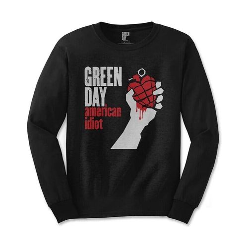 Sweat-shirt American Idiot - Green Day - Modalova