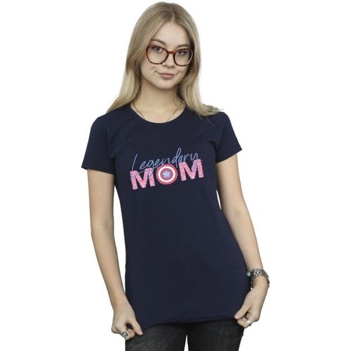 T-shirt Marvel Avengers Mum - Marvel - Modalova