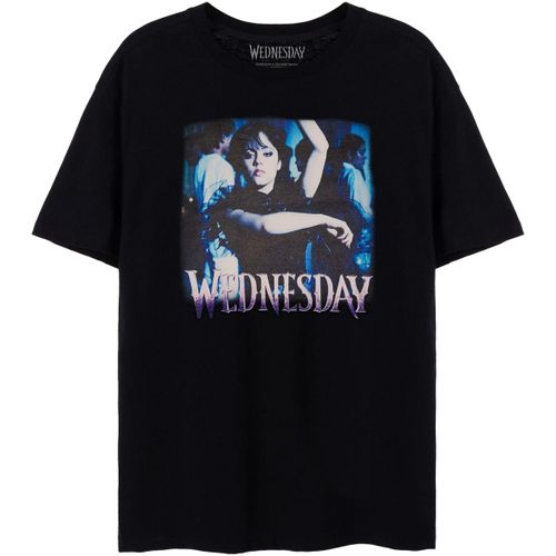 T-shirt Wednesday NS7591 - Wednesday - Modalova