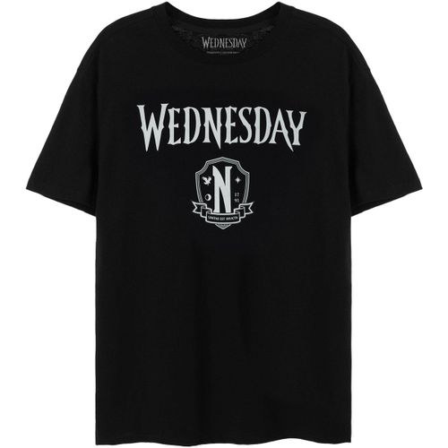T-shirt Wednesday NS7596 - Wednesday - Modalova