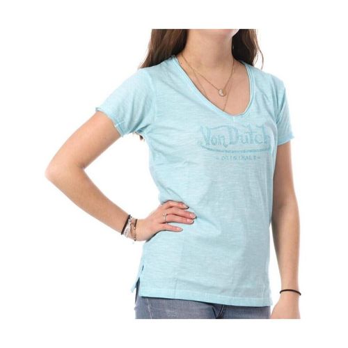 T-shirt Von Dutch Aspect - Von Dutch - Modalova