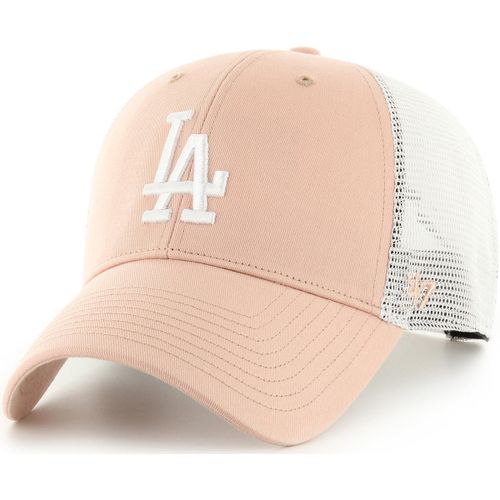 Casquette 47 CAP MLB LOS ANGELES DODGERS BRANSON MVP DUSTY MAUVE - '47 Brand - Modalova