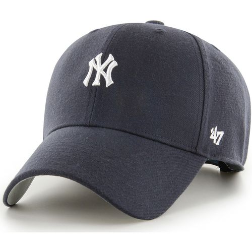 Casquette 47 CAP MLB NEW YORK YANKEES BASE RUNNER SNAP MVP NAVY - '47 Brand - Modalova