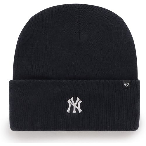 Bonnet 47 BEANIE MLB NEW YORK YANKEES BASE RUNNER NAVY - '47 Brand - Modalova