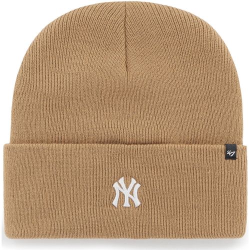 Bonnet 47 BEANIE MLB NEW YORK YANKEES BASE RUNNER CAMEL - '47 Brand - Modalova