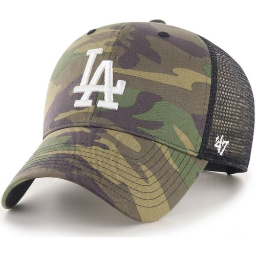 Casquette 47 CAP MLB LOS ANGELES DODGERS CAMO BRANSON MVP CAMO - '47 Brand - Modalova