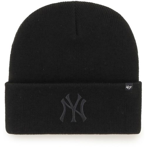 Bonnet 47 BEANIE MLB NEW YORK YANKEES HAYMAKER BLACK2 - '47 Brand - Modalova
