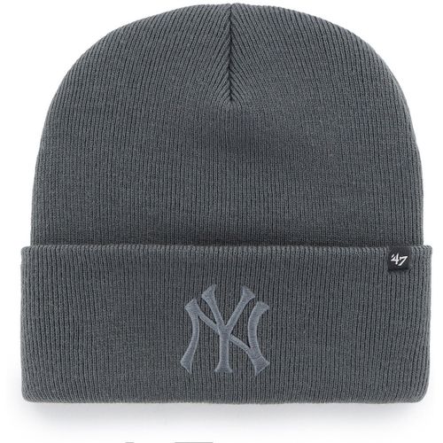 Bonnet 47 BEANIE MLB NEW YORK YANKEES HAYMAKER CHARCOAL2 - '47 Brand - Modalova