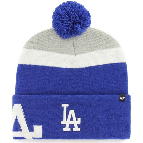Bonnet 47 BEANIE MLB LOS ANGELES DODGERS MOKEMA CUFF KNIT ROYAL - '47 Brand - Modalova