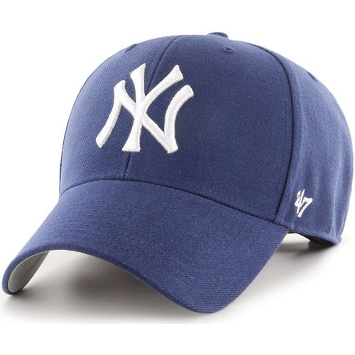 Casquette 47 CAP MLB NEW YORK YANKEES MVP LIGHT NAVY - '47 Brand - Modalova