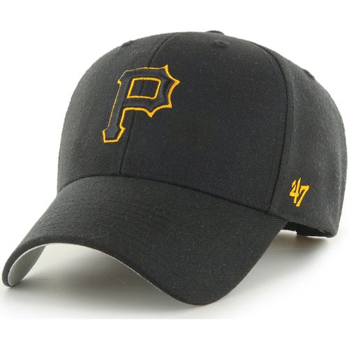 Casquette 47 CAP MLB PITTSBURGH PIRATES MVP BLACK - '47 Brand - Modalova