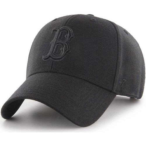 Casquette 47 CAP MLB BOSTON RED SOX MVP SNAPBACK BLACK1 - '47 Brand - Modalova