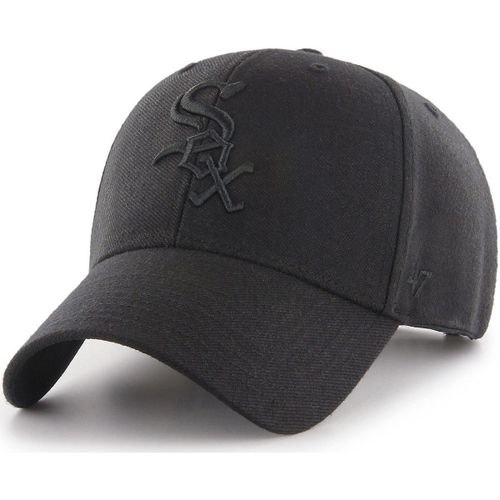 Casquette 47 CAP MLB CHICAGO WHITE SOX MVP SNAPBACK BLACK - '47 Brand - Modalova