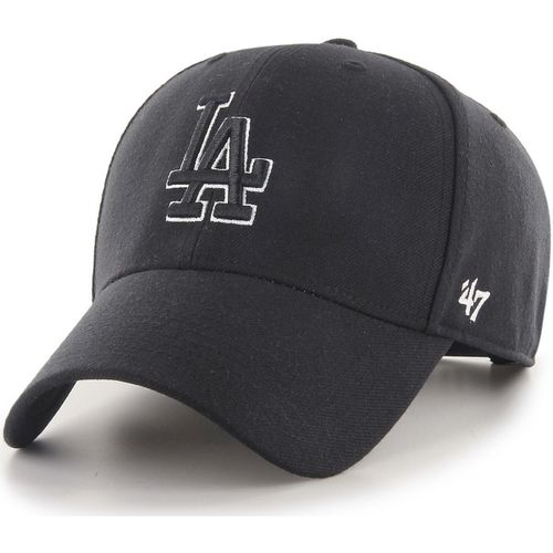 Casquette 47 CAP MLB LOS ANGELES DODGERS MVP SNAPBACK BLACK - '47 Brand - Modalova