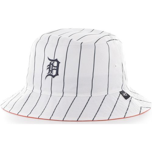 Chapeau 47 BUCKET MLB DETROIT TIGERS PINSTRIPED NAVY - '47 Brand - Modalova