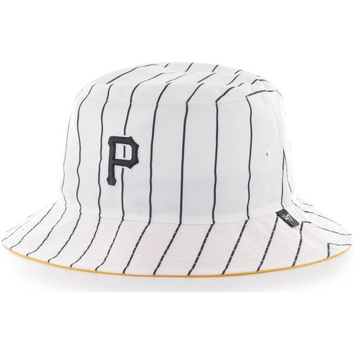 Chapeau 47 BUCKET MLB PITTSBURGH PIRATES PINSTRIPED BLACK - '47 Brand - Modalova