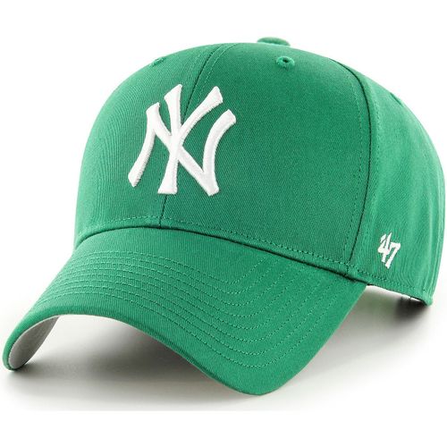 Casquette 47 CAP MLB NEW YORK YANKEES RAISED BASIC MVP KELLY - '47 Brand - Modalova