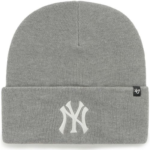 Bonnet 47 BEANIE MLB NEW YORK YANKEES REFRESH HEATHER GREY - '47 Brand - Modalova
