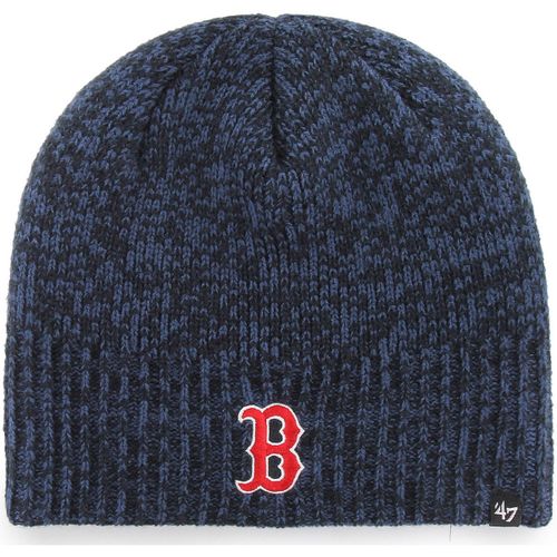 Bonnet 47 BEANIE MLB BOSTON RED SOX SHEFFIELD NAVY - '47 Brand - Modalova