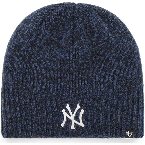 Bonnet 47 BEANIE MLB NEW YORK YANKEES SHEFFIELD NAVY - '47 Brand - Modalova