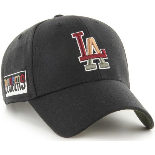 Casquette 47 CAP MLB LOSANGELES DODGERS SURESHOT SNAPBACK MVP BLACK - '47 Brand - Modalova
