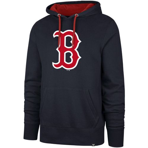 Sweat-shirt 47 HOODIE MLB BOSTON RED SOX CORE BALLPARK FALL NAVY - '47 Brand - Modalova