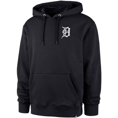 Sweatshirts à capuche 47 HOODIE MLB DETROIT TIGERS LC BACKER HELIX FALL NAVY - '47 Brand - Modalova