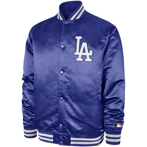 Blouson 47 JACKET MLB LOS ANGELES DODGERS DALSTONBACKER BOMBER ROYAL - '47 Brand - Modalova