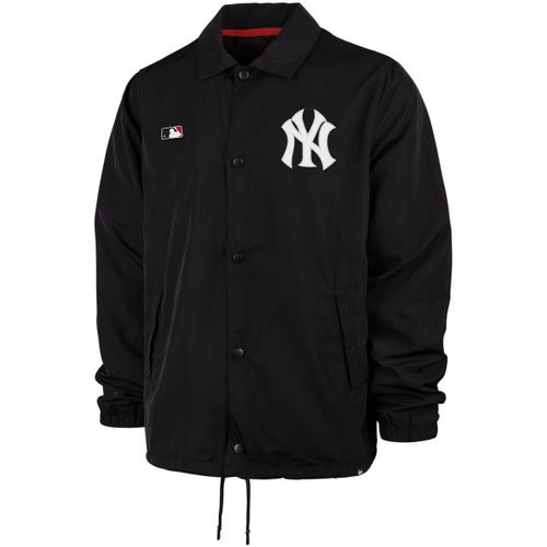 Blouson 47 JACKET MLB NEW YORK YANKEES BACKYARD BRONX JET BLACK - '47 Brand - Modalova
