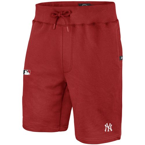 Short 47 SHORT MLB NEW YORK YANKEES BASE RUNNER EMB HELIX RED - '47 Brand - Modalova