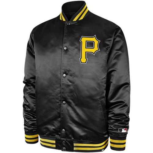 Blouson 47 JACKET MLB PITTSBURGH PIRATES DALSTONBACKE BOMBER JTBLACK - '47 Brand - Modalova