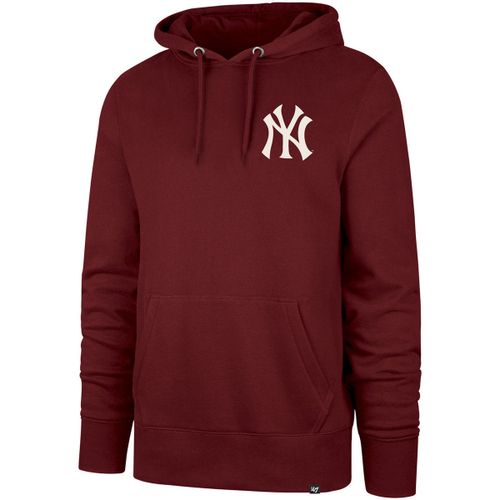 Sweat-shirt 47 HOOD MLB SUBWAY SERIES NY YANKEES IMPRBACKER BURNS RAZRED - '47 Brand - Modalova