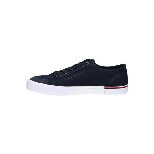 Chaussures FM0FM04954 CORPORATE VULC CANVAS - Tommy Hilfiger - Modalova