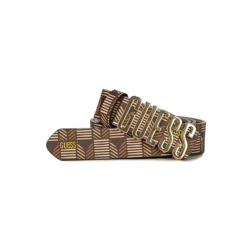 Ceinture Guess BW9115P4225BRO - Guess - Modalova
