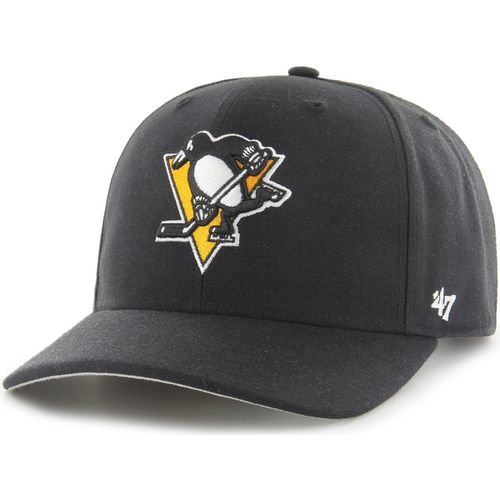 Casquette 47 NHL CAP PITTSBURGH PENGUINS COLD ZONE MVP DP BLACK - '47 Brand - Modalova