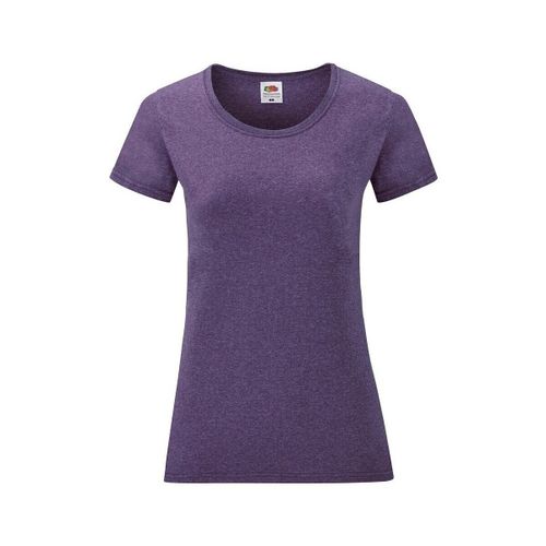 T-shirt Valueweight - Fruit Of The Loom - Modalova