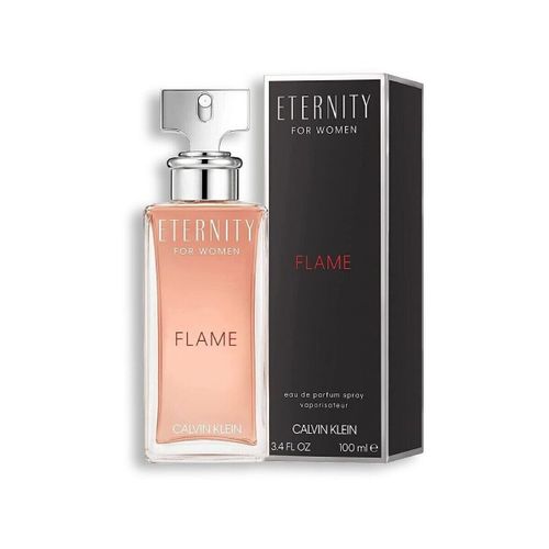 Eau de parfum Eternity Flame - eau de parfum - 100ml - vaporisateur - Calvin Klein Jeans - Modalova