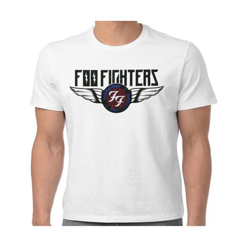 T-shirt Foo Fighters Flash Wings - Foo Fighters - Modalova