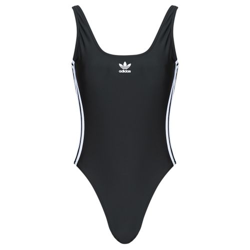 Maillots de bain Adicolor 3-Stripes Swimsuit - adidas - Modalova
