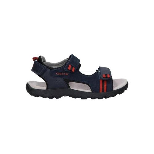 Sandales plates J2524A 01422 JR SANDAL STRADA - Geox - Modalova