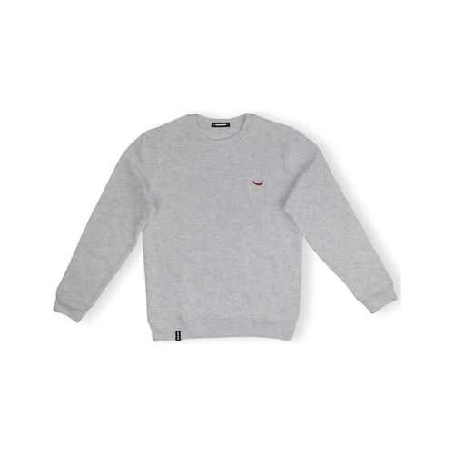 Sweat-shirt Sweatshirt Red Hot - Grey - Organic Monkey - Modalova
