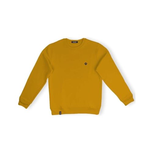 Sweat-shirt Sweatshirt - Mustard - Organic Monkey - Modalova