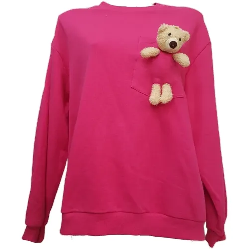 Sweat-shirt Lumina L2907 - Lumina - Modalova